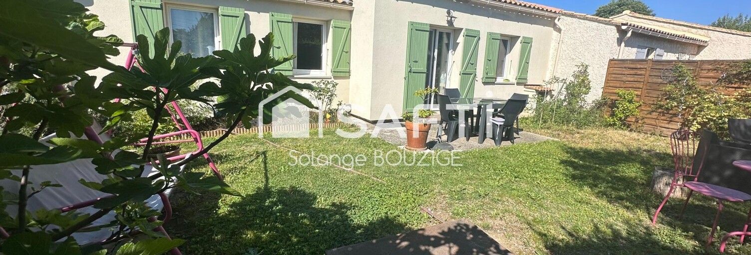 Maison 4 Pièces 90 m² à vendre à Carpentras (84200)