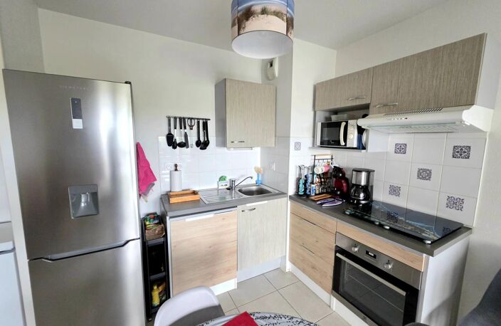 Appartement T3 au pied des commerces à Marcheprime — photo 2