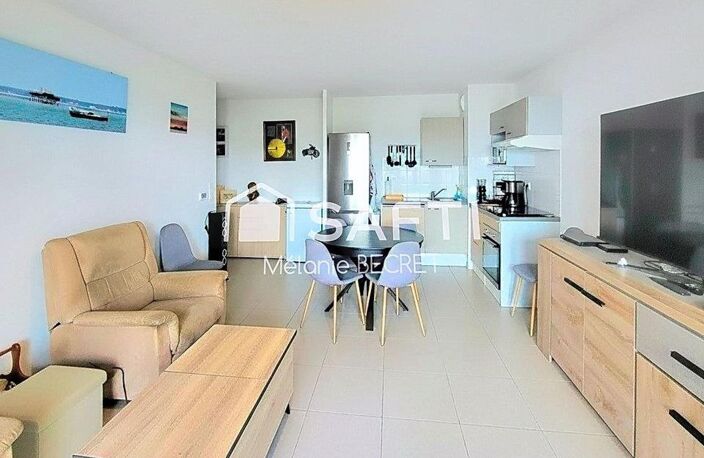 Appartement T3 au pied des commerces à Marcheprime — photo 4
