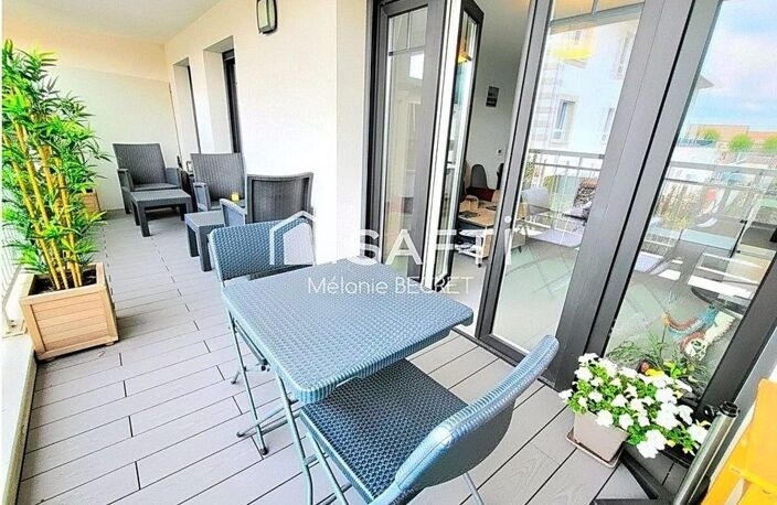 Appartement T3 au pied des commerces à Marcheprime — photo 5