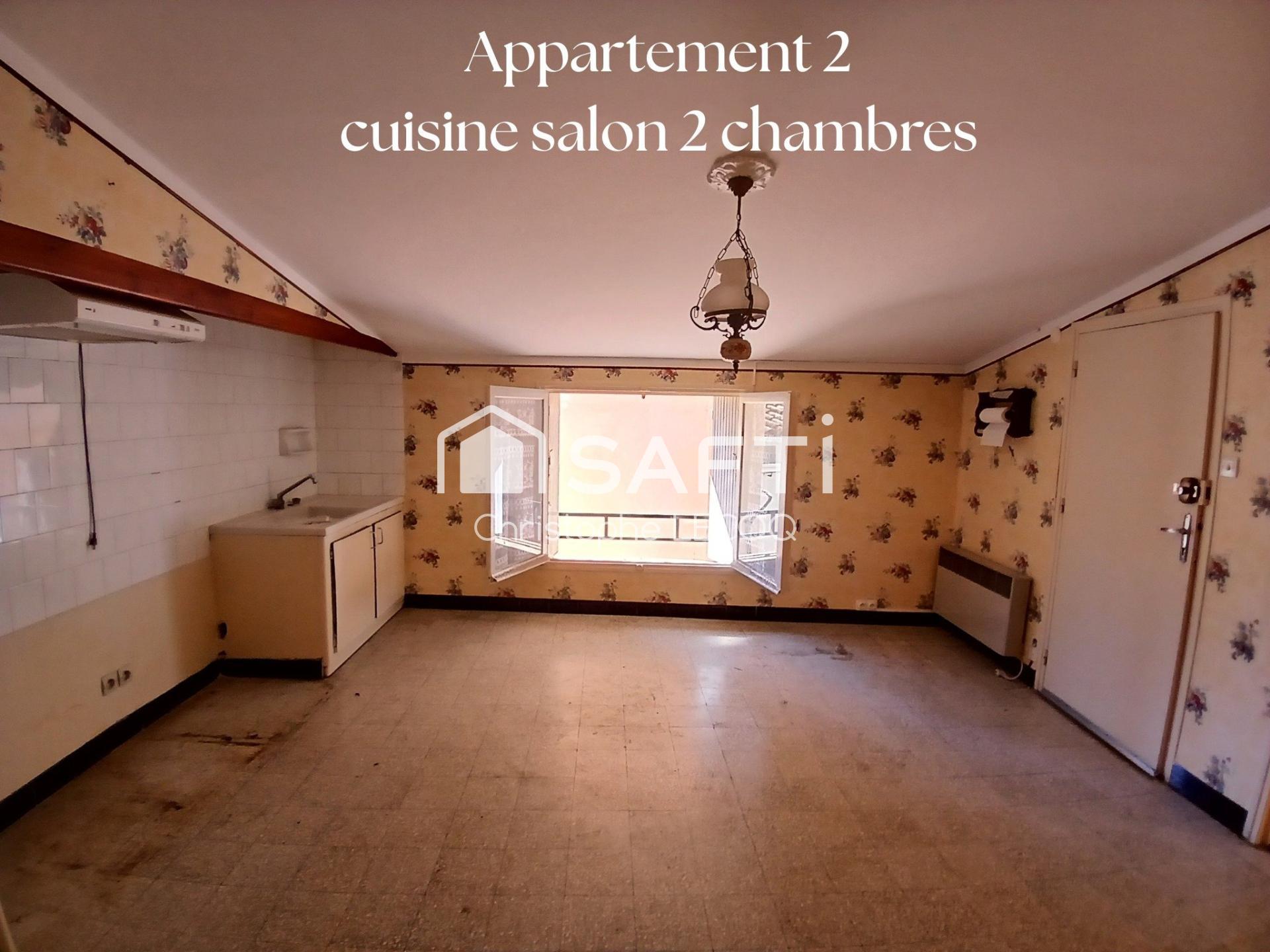 Agence immobilière de SAFTI