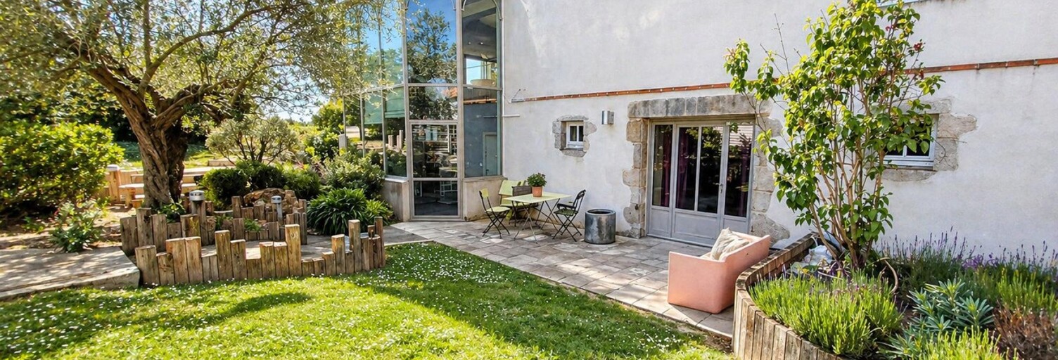 Maison 6 Pièces 216 m² à vendre à La Roche-sur-Yon (85000)
