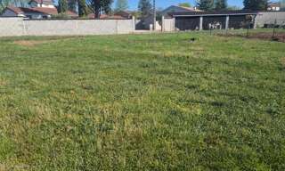 Terrain  500 m² à vendre à Villieu-Loyes-Mollon (01800)