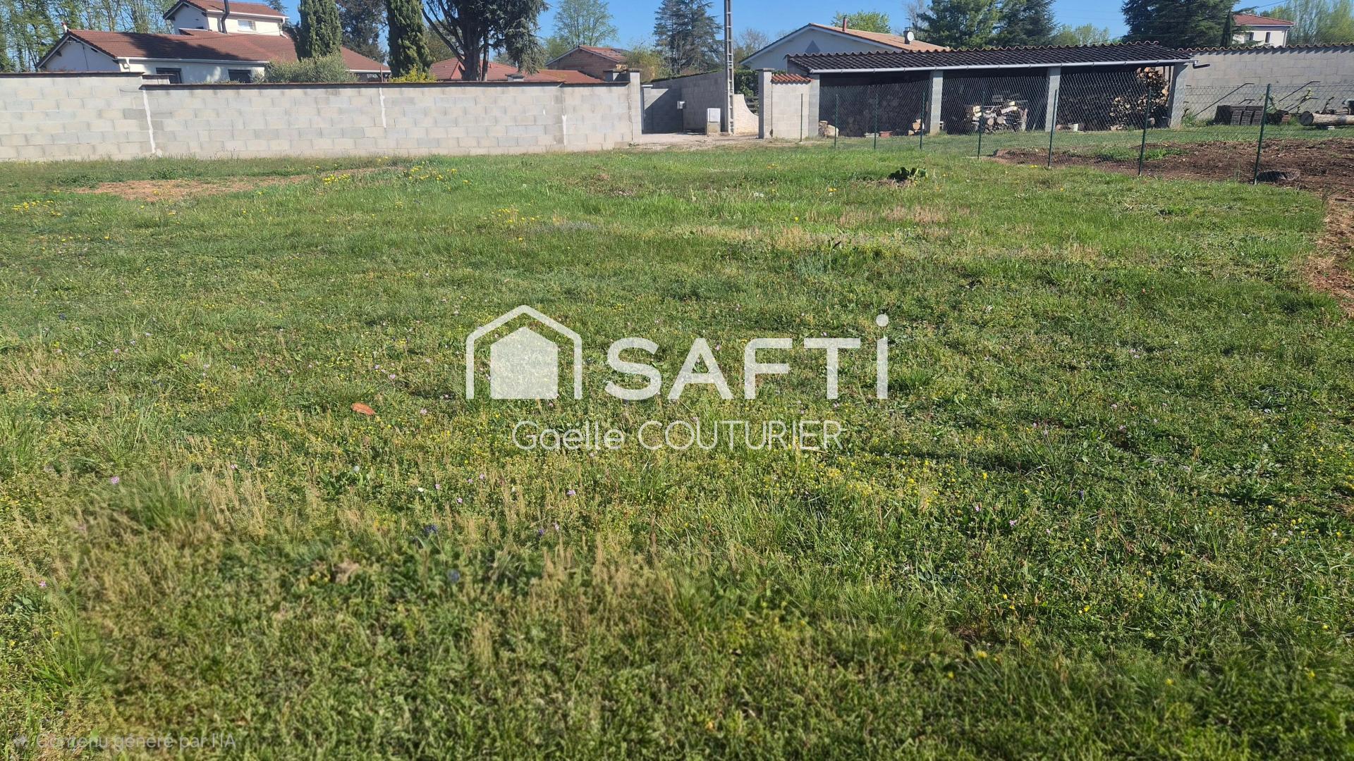 Agence immobilière de SAFTI