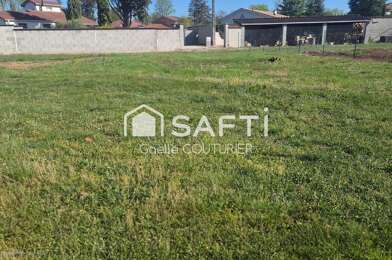 Terrain  135000 €