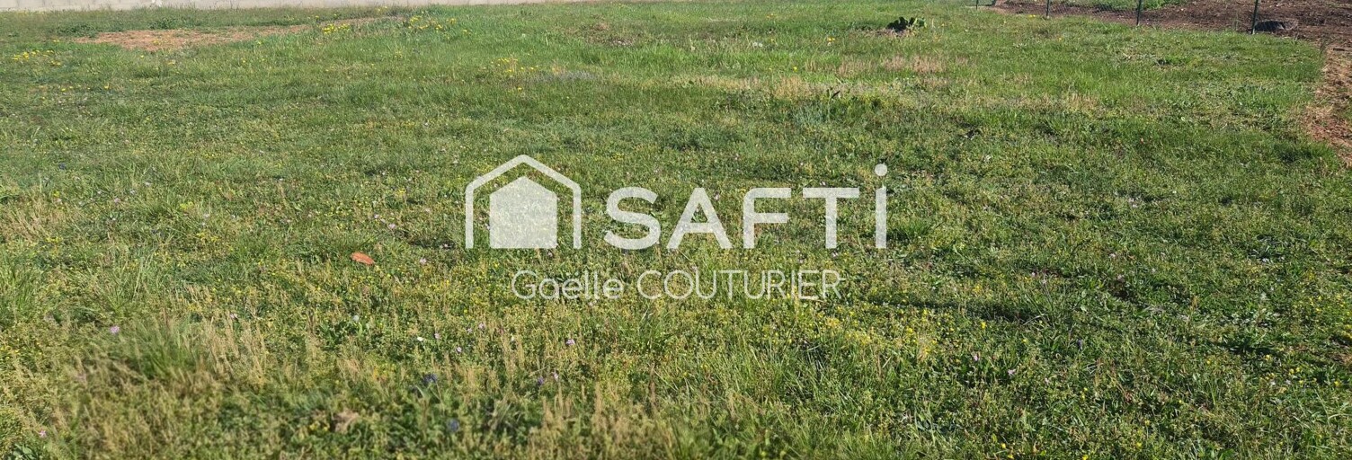 Terrain  500 m² à vendre à Villieu-Loyes-Mollon (01800)