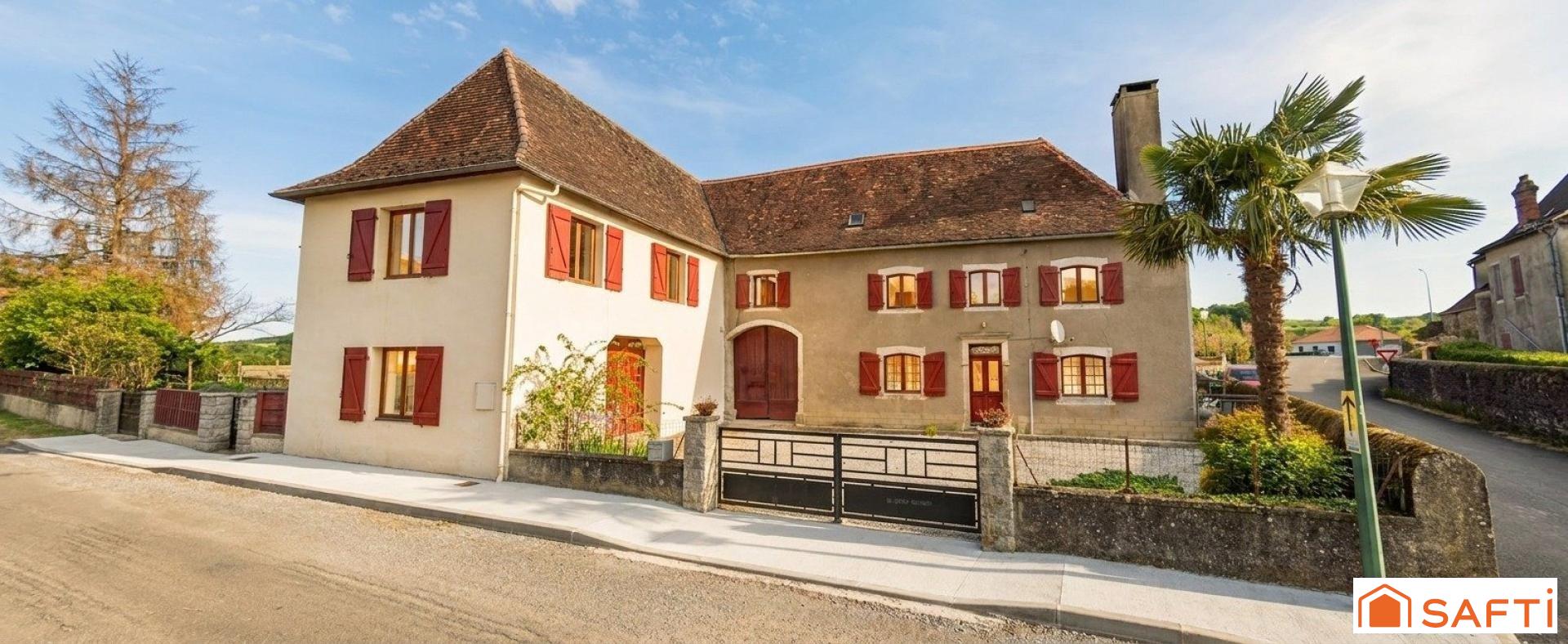 Agence immobilière de SAFTI