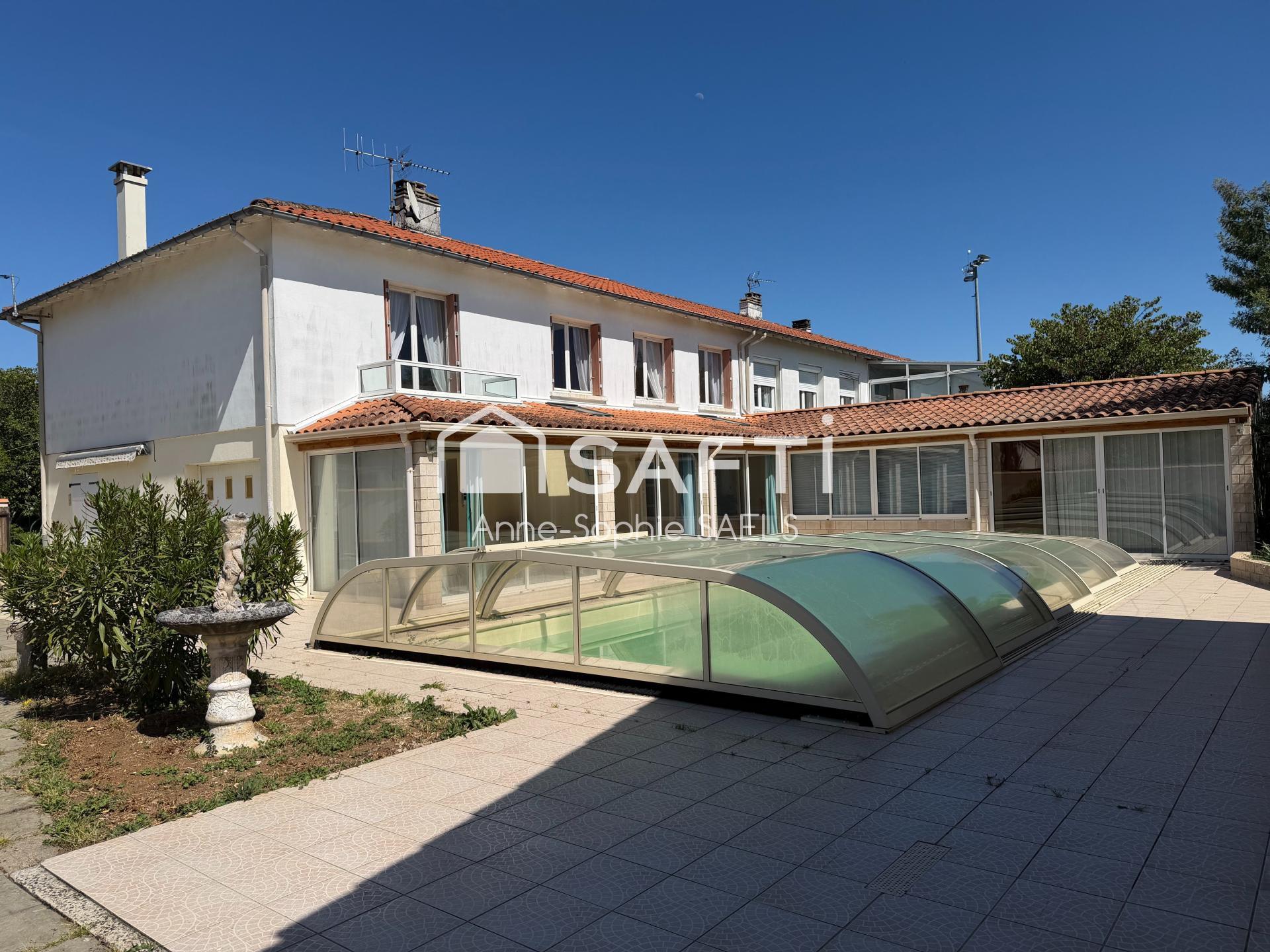 Agence immobilière de SAFTI