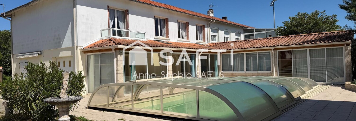 Maison 7 Pièces 153 m² à vendre à Chauray (79180)