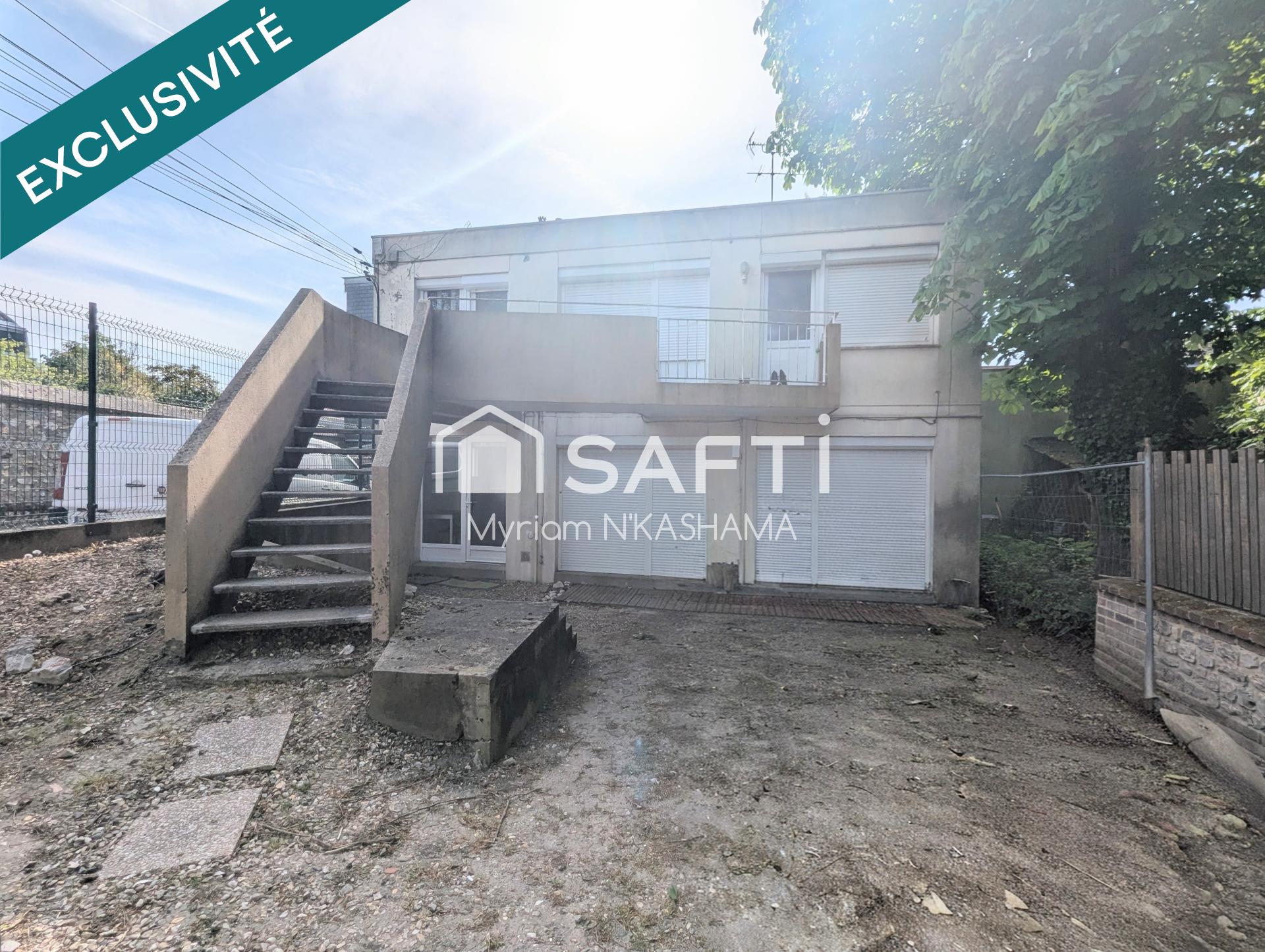 Agence immobilière de SAFTI