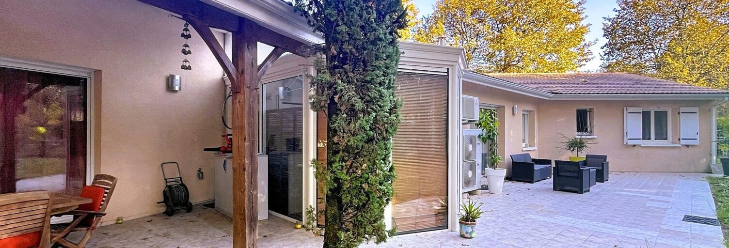 Maison 6 Pièces 156 m² à vendre à Martignas-sur-Jalle (33127)