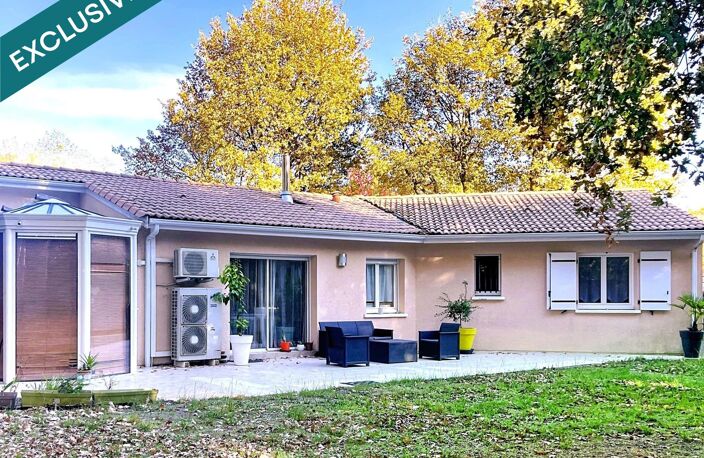 Maison familiale de 6 pièces proche centre - environnement calme en bordure de forêt — photo 2