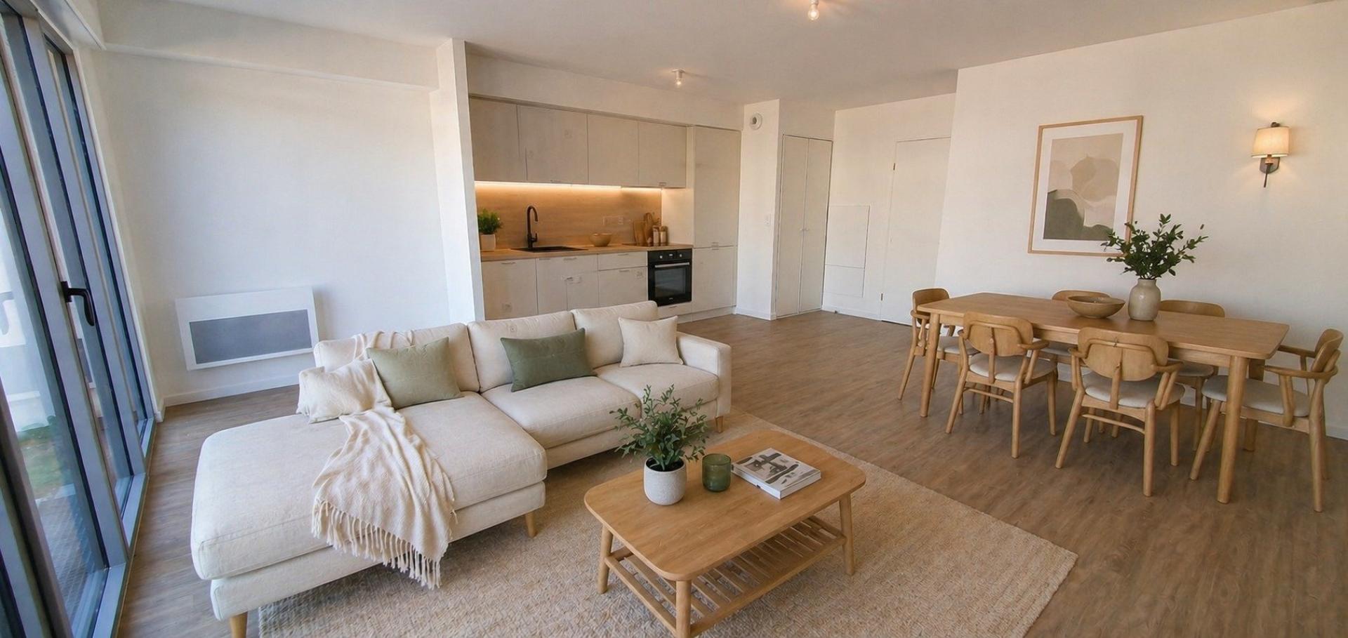 Agence immobilière de SAFTI