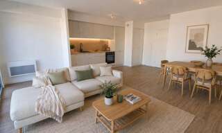 Appartement 3 Pièces 63 m² à vendre à Fondettes (37230)