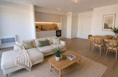 APPARTEMENT NEUF -2 CHAMBRES - JARDIN — photo du bien