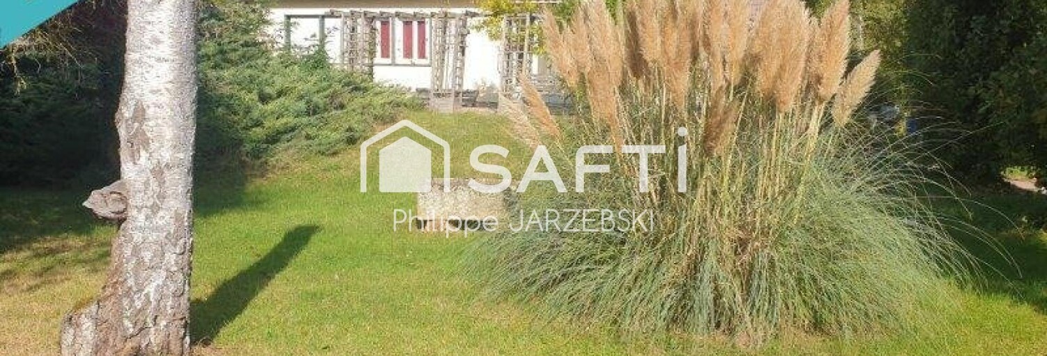 Maison 7 Pièces 166 m² à vendre à Marcilly-le-Hayer (10290)