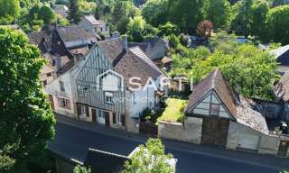 Maison 4 Pièces 140 m² à vendre à Léré (18240)