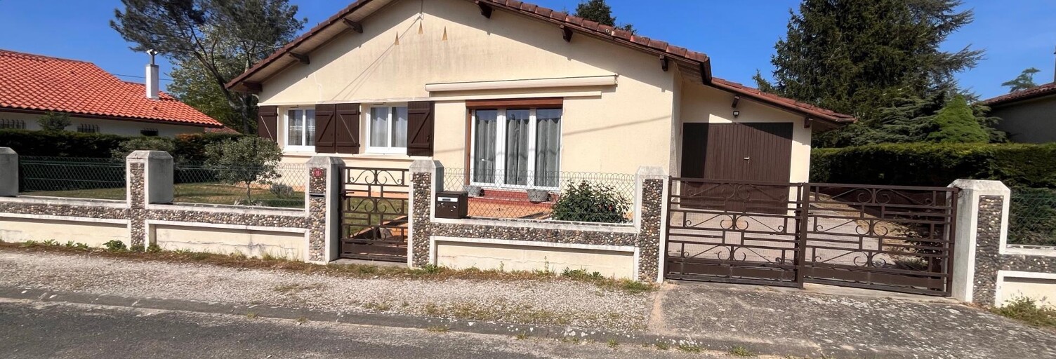 Maison 5 Pièces 87 m² à vendre à Roquefort (40120)