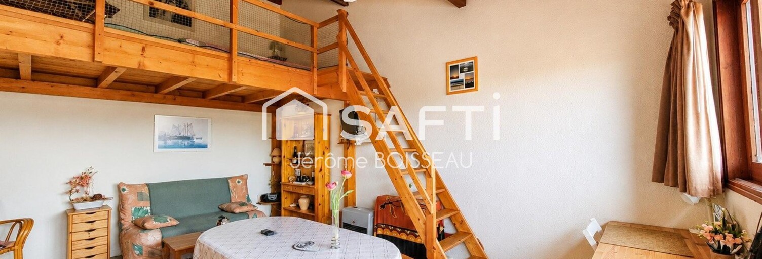 Appartement 1 Pièce 44 m² à vendre à Biscarrosse (40600)
