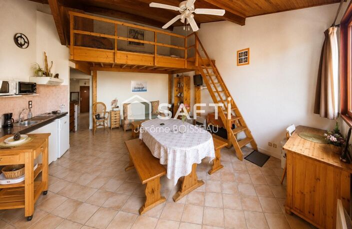 Appartement 36m2 + 8m2 mezzanine  Biscarrosse Plage  — photo 3
