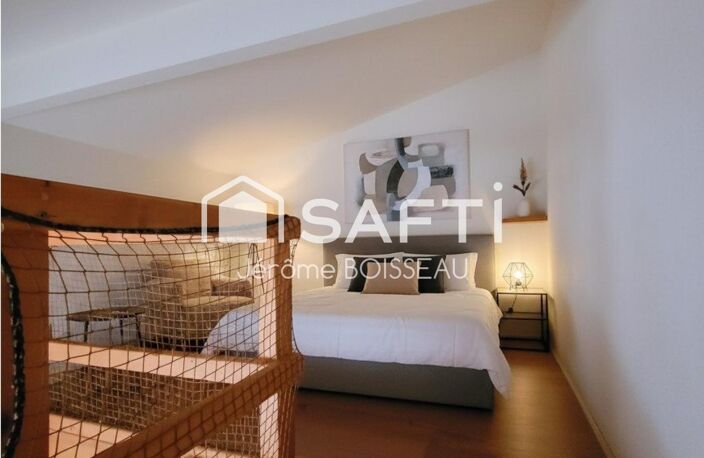 Appartement 36m2 + 8m2 mezzanine  Biscarrosse Plage  — photo 4