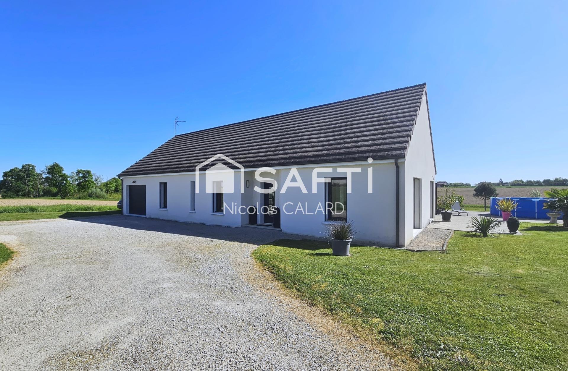 Agence immobilière de SAFTI