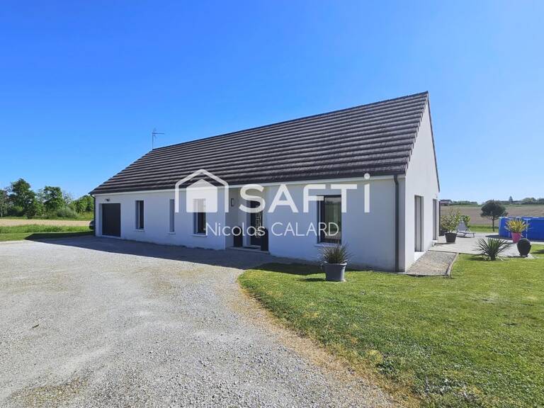 Maison 125m² - 3 chambres au calme — photo 1