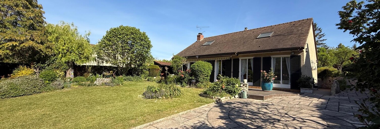 Maison 6 Pièces 120 m² à vendre à Bennecourt (78270)