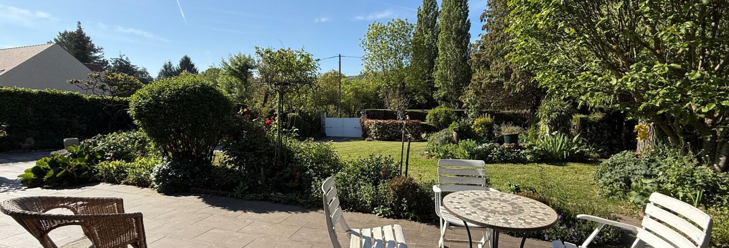 Maison 6 Pièces 120 m² à vendre à Limetz-Villez (78270)