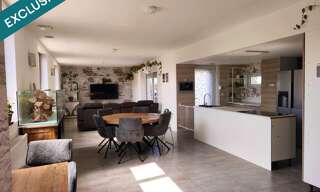 Maison 6 Pièces 166 m² à vendre à Écourt-Saint-Quentin (62860)