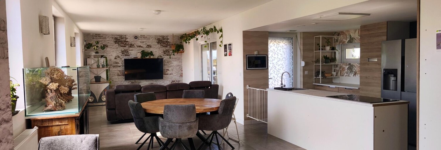 Maison 6 Pièces 166 m² à vendre à Écourt-Saint-Quentin (62860)