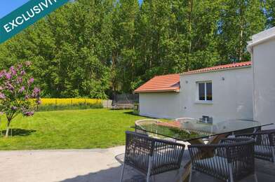 Maison 6 pièces 248000 €