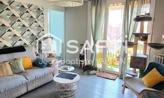 Appartement 4 Pièces 69 m² à vendre à Toulon (83200)