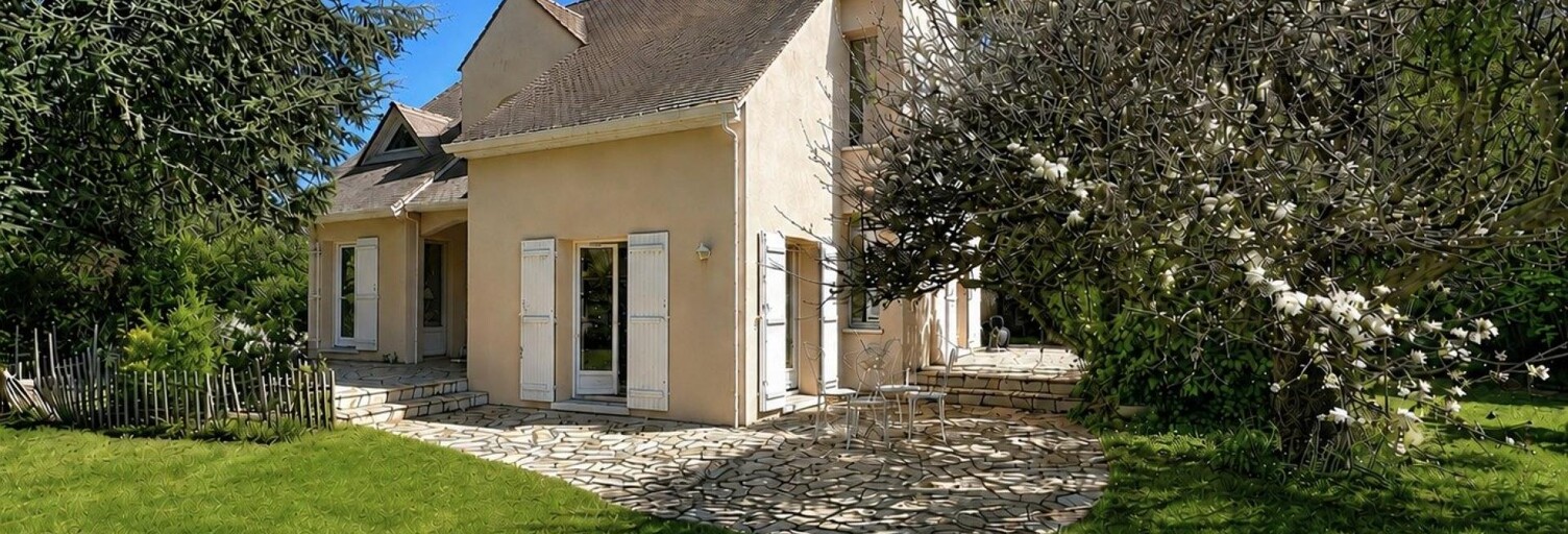 Maison 6 Pièces 180 m² à vendre à Héricy (77850)