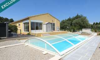 Maison 5 Pièces 139 m² à vendre à Moux (11700)