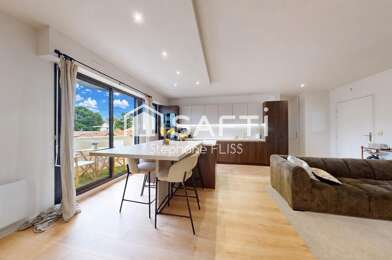 Appartement 3 pièces 310000 €