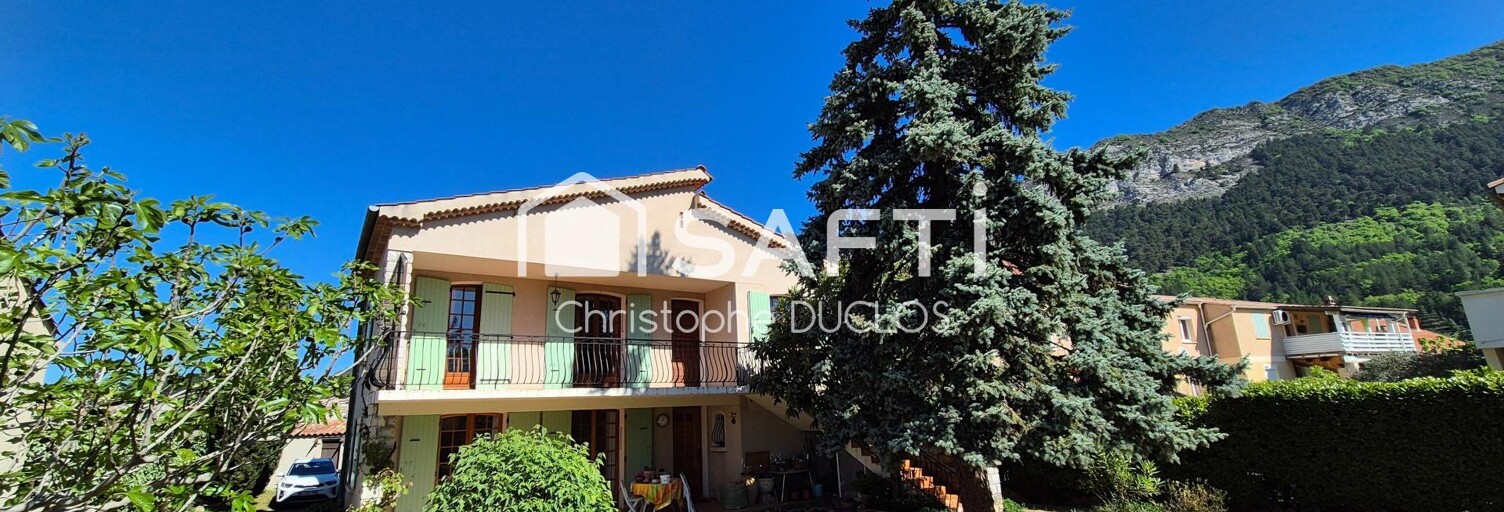 Maison 7 Pièces 189 m² à vendre à Sisteron (04200)