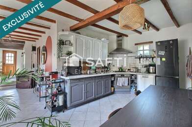 Maison 6 pièces 279500 €