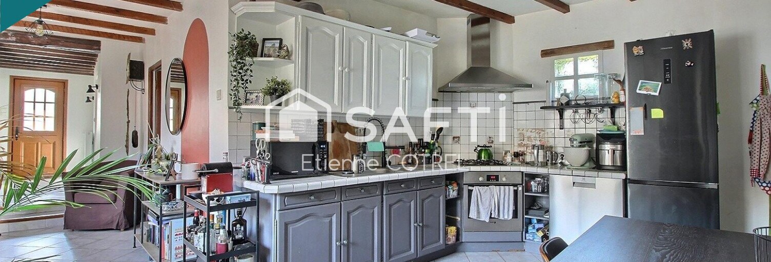 Maison 6 Pièces 155 m² à vendre à Écuires (62170)