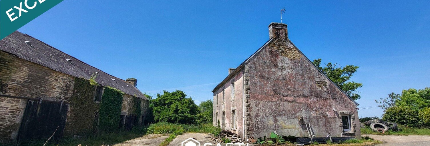 Maison 7 Pièces 206 m² à vendre à Melgven (29140)