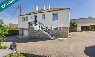 Maison 5 Pièces 70 m² à vendre à Saint-Georges-Buttavent (53100)