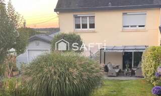 Maison 8 Pièces 117 m² à vendre à Rosporden (29140)