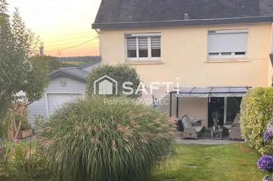 Maison 8 pièces 249750 €