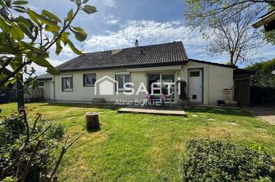 Maison 4 pièces 183500 €