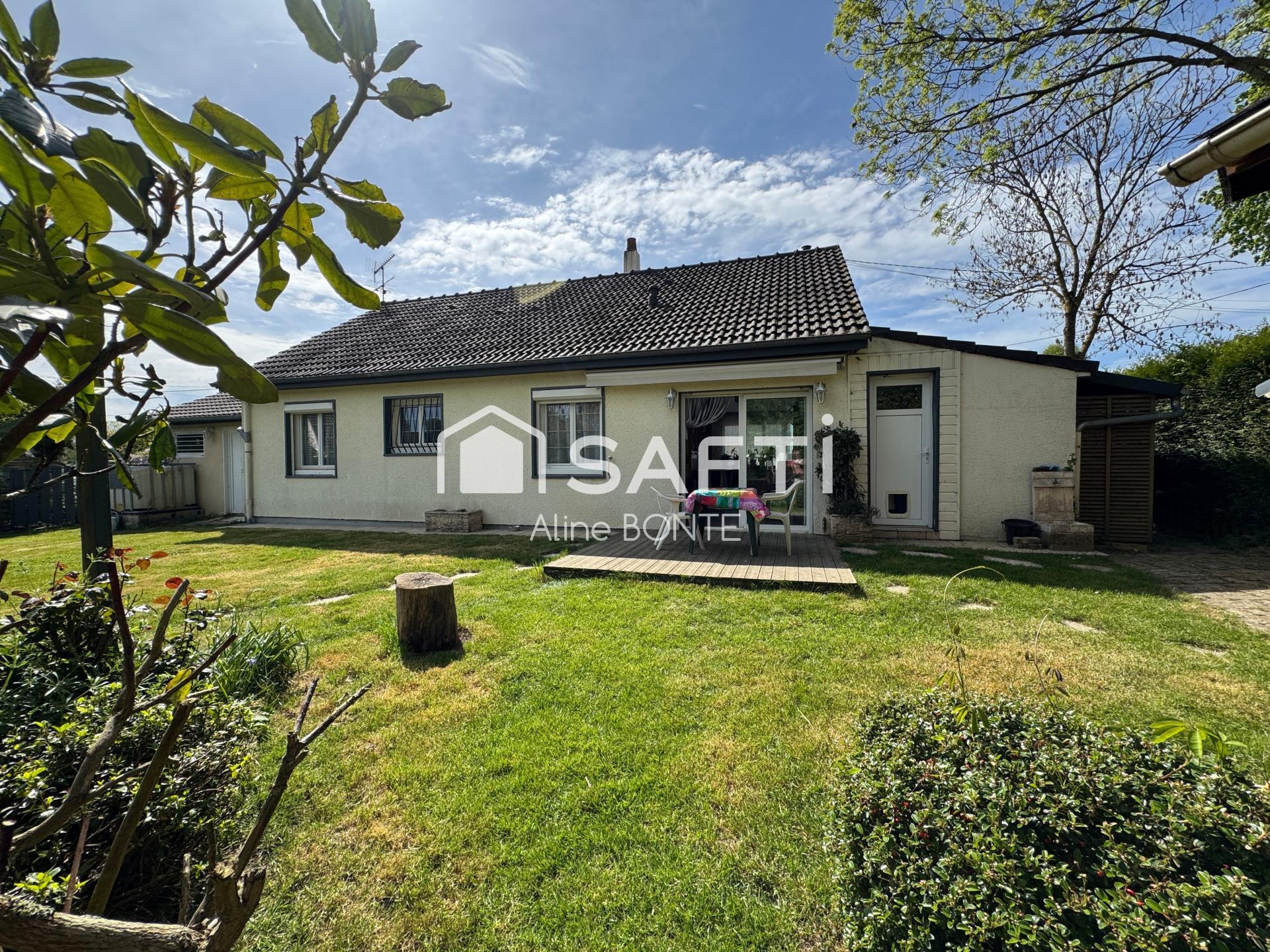 Agence immobilière de SAFTI
