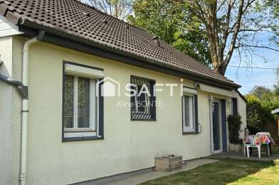 Maison 4 pièces 173000 €