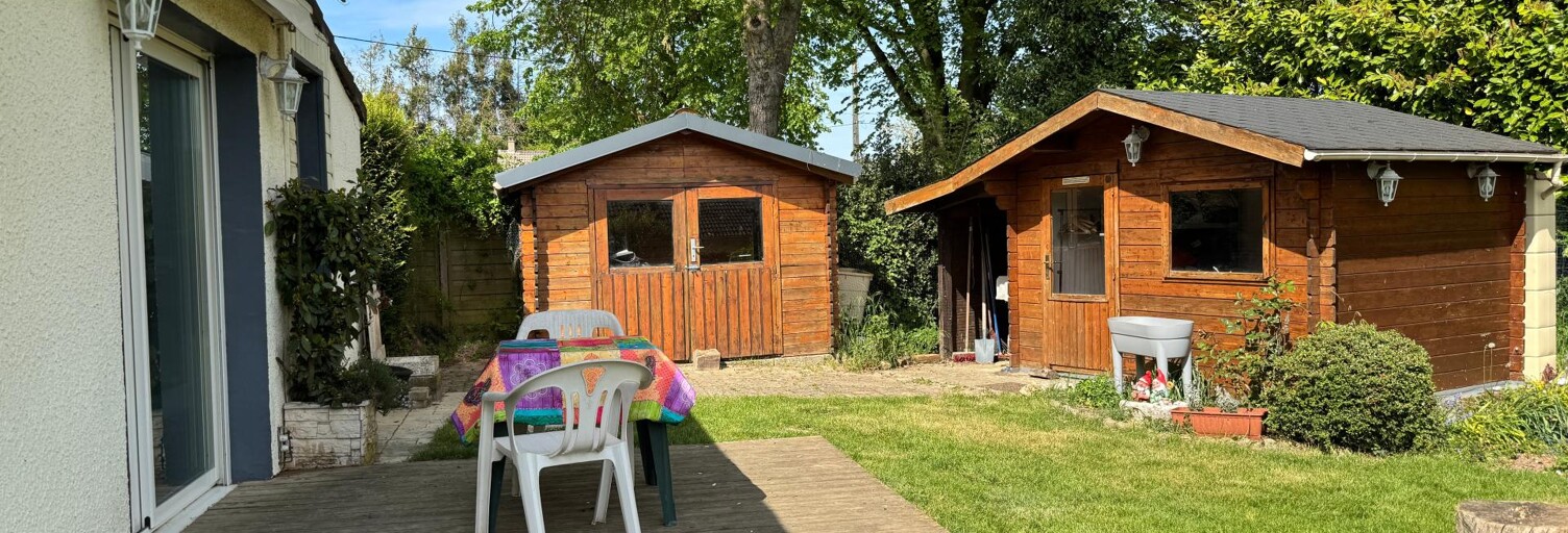 Maison 4 Pièces 115 m² à vendre à Grand-Camp (27270)