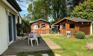 Maison 4 Pièces 115 m² à vendre à Bernay (27300)