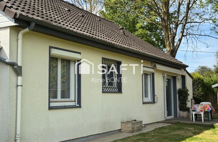Maison de plain-pied avec garage — photo 4