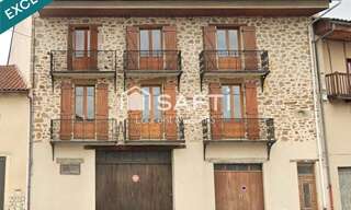 Immeuble  215 m² à vendre à Cransac-les-Thermes (12110)